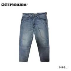 COOTIE / 5Pocket Light Oz Denim （10oz）のサムネイル