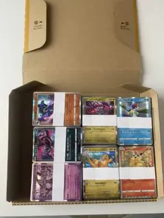 ポケモンカード まとめ売り レア 光り物のみ 1000枚 引退品