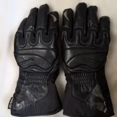 GORE-TEX レザーグローブ ブラック　ジャンク品のサムネイル