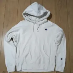 リペアy2k00sChampionチャンピオンリバースウィーブスウェットパーカー
