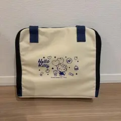 フコク生命　ハローキティ 保冷バッグ ランチバッグ