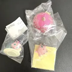プリンガチャ、リーメント2個セット