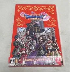Switch ドラゴンクエスト11 S ソフト