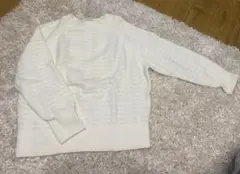 ユニクロ　ニット　セーター　Lサイズ　レディース