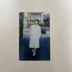 TWSはじめまして初回限定版B封入トレカ ドフン