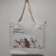 キャンバス トートバッグ