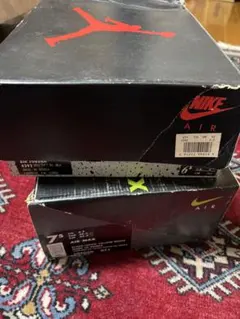 ナイキエアマックス95.ジョーダン6 ジャンク
