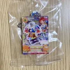 アイカツ だれでもアイドル活動アクリルチャーム3 一ノ瀬かえで ②