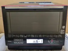 SHARP1000wインバータ高温熱風二段過熱水蒸気スチームオーブンレンジ