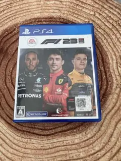 PS4 F1 23