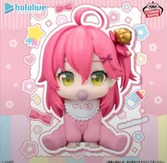 홀로 라이브 #hololive IF 홀로 베이 비즈 사쿠라 미코 피규어