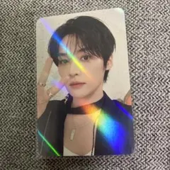 straykids スキズ リノ ATE makestar メクス トレカ