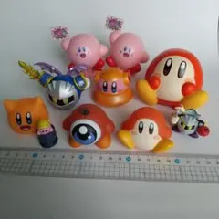 星のカービィ フィギュアセット