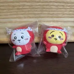 ちいかわ カプセルトイ フィギュア 2体セット
