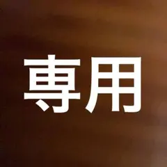 harachan様 リクエスト 2点 まとめ商品