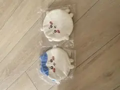 ちいかわくじもちっとふわっとコレクション ポーチ 2個セット