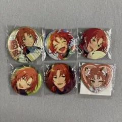あんスタ テーマスカウト 缶バッジ 2022 SUMMER 月永レオ まとめ