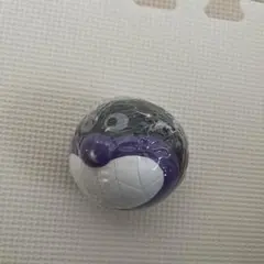 おっきなアンパンマンマスコット10 ばいきんまん