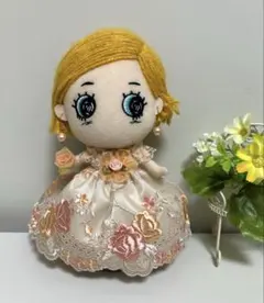 ⿻ ハンドメイドꕤ*°イーマリー ˒*.¸¸イルメール*°アウトフィット人形