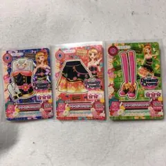 ガーリーブリティッシュコーデ　セット