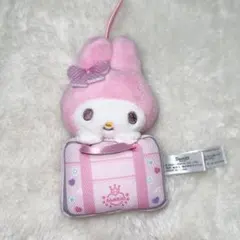 スクールコレクション サンリオ シークレットマスコット マイメロディ