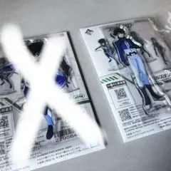 一番くじ ガンダムダブルオー G賞　アクリルスタンド　3個〜購入可