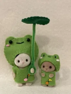 2026年最新】シルバニア カエル 赤ちゃんの人気アイテム - メルカリ