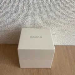 送料無料☆美品】BABY-G 空箱 TO-PBGH4-3 純正箱 - メルカリ