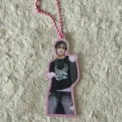 ジェノ SMTOWN LIVE 2025 ランダムミニアクリルキーリング