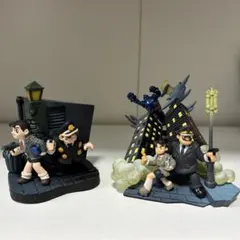 タイムスリップグリコ 特撮