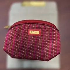 Jim Thompson ジムトンプソン ポーチ レッドのサムネイル