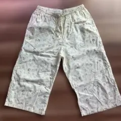 ユニクロ　スヌーピーコットン リラコ　L