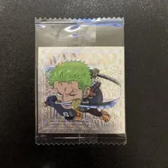 ワンピース大海賊シールウエハースのシール　1623