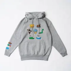 [新品]オードリー オールナイトニッポン パーカーセット パーカー（黒）L : オードリー | HMV&BOOKS online - AUDANN058