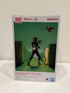 S.H.Figuarts (真骨彫製法) 仮面ライダー旧1号のサムネイル