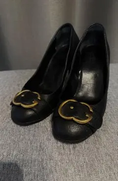 GUCCI パンプス ブラックのサムネイル
