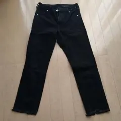 専用AMERICAN HOLIC ブラックデニムパンツ