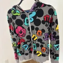 東京ディズニーリゾート ミッキーマウス パーカー s