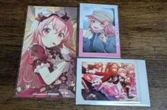 プロセカ　桃井愛莉　セット