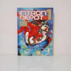 2025年最新】士郎正宗 INTRON DEPOTの人気アイテム - メルカリ