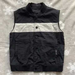 COMME CA ISM ベスト 110cm