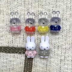 ミッフィー フィギュア6点セット