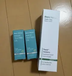 BLANC マジックシカクリーム　マジックティーツリーオイルのサムネイル