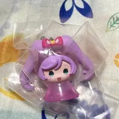 アイカツ×プリパラ　めじるしアクセサリー　真中らぁら　ガチャガチャ