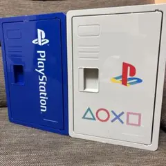 PlayStation プレイステーション　お菓子ロッカーBOX　2箱セット