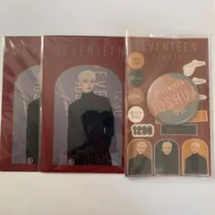 SEVENTEEN 一番くじ ジョシュア セット