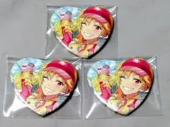 あんスタ なずな とるパカ vol.1 ハート缶バッジ