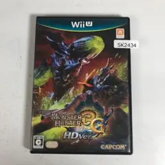 2026年最新】wiiu モンスターハンター3gの人気アイテム - メルカリ