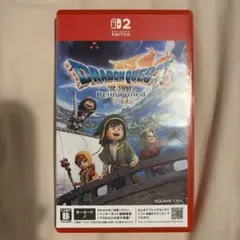 ドラゴンクエスト7 Reimagined Switch2 キーカード版