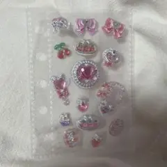 ボンボンドロップシール(おすそ分け)